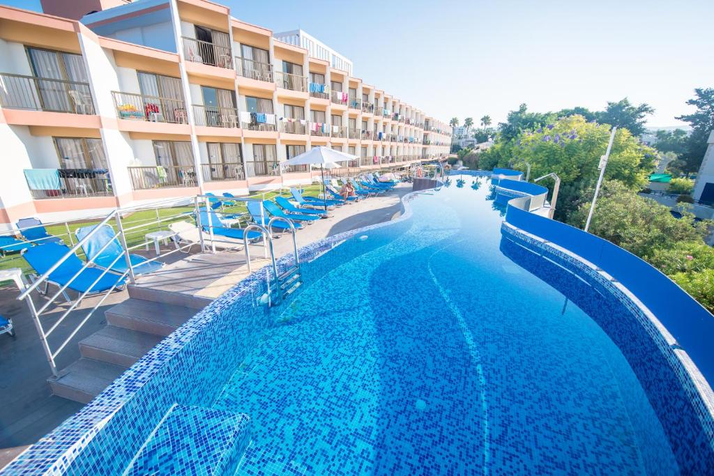 Avlida Hotel, Cypr, Patos, wakacje, zdjęcia i recenzje