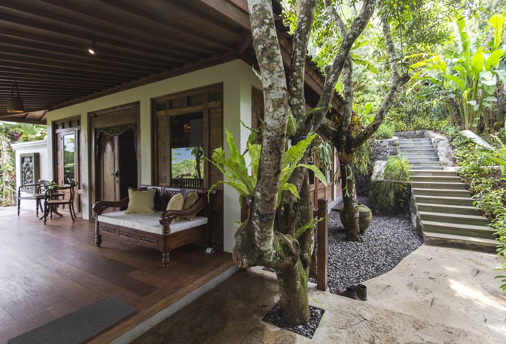 Відпочинок в готелі Plataran Borobudur