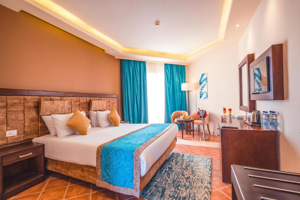 Отзывы про отдых в отеле, Ivy Cyrene Sharm Hotel (Adults Only 13+)