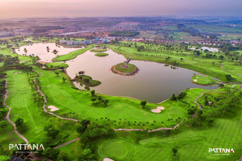 Туры в отель Pattana Golf Club & Resort Паттайя
