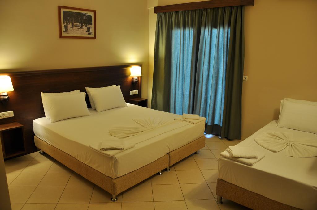 Oferty hotelowe last minute Vila Vista Mare Ksamil (wyspa) Albania