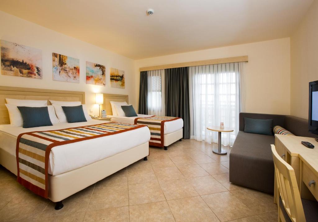 Отель, 5, Paloma Grida Resort & Spa