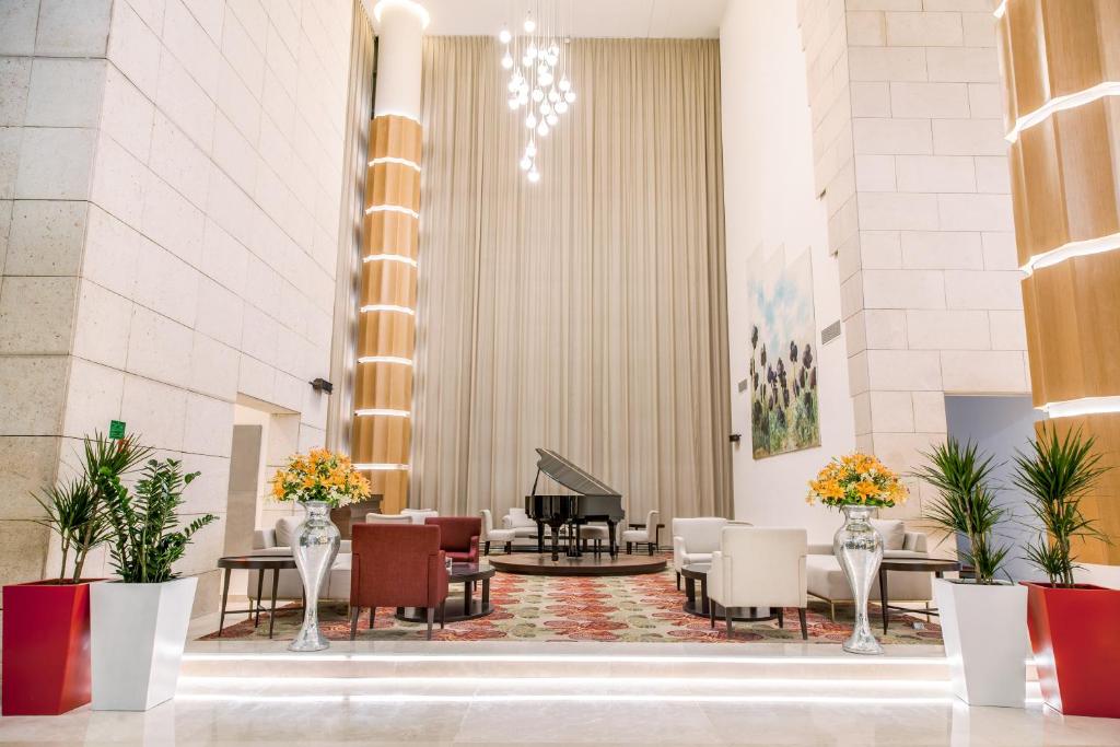 Recenzje turystów, Movenpick Hotel Amman