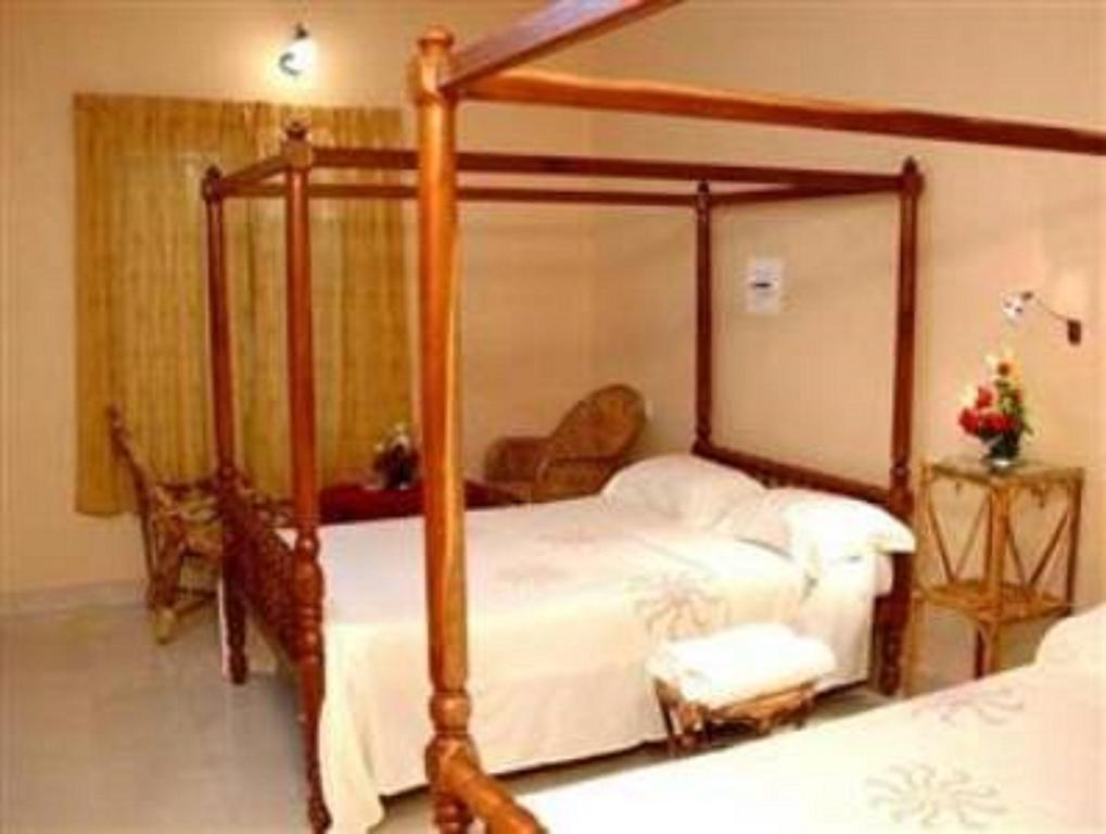 Ideal Ayurvedic Resort Indie ceny