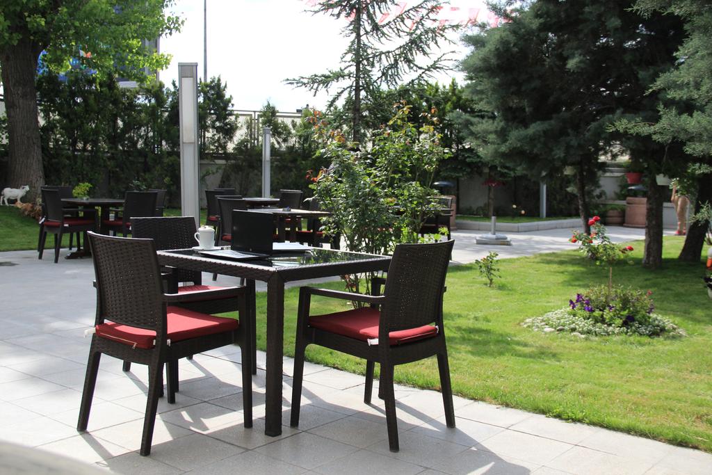 Отзывы туристов Radisson Blu Hotel Ankara