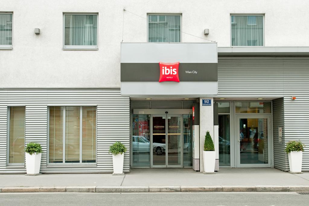 Zdjęcie hotelu Ibis Wien City