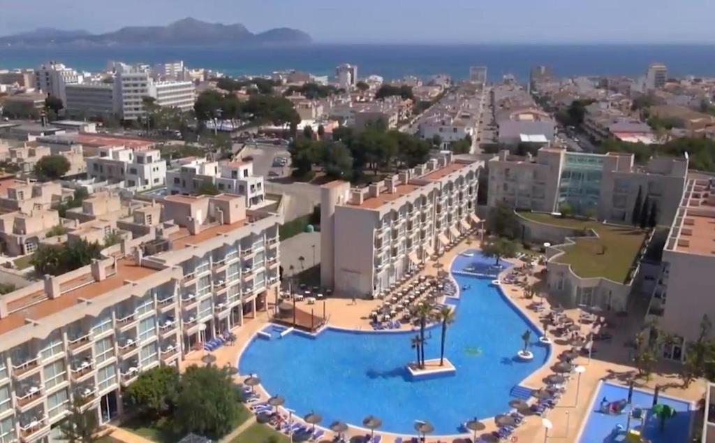 Отель, Майорка (остров), Испания, Alegria Alzinar Mar Hotel & Suites