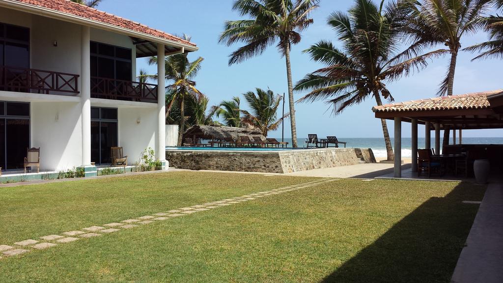 Ranmal Beach Hotel, Hikkaduwa, Sri Lanka, zdjęcia z wakacje