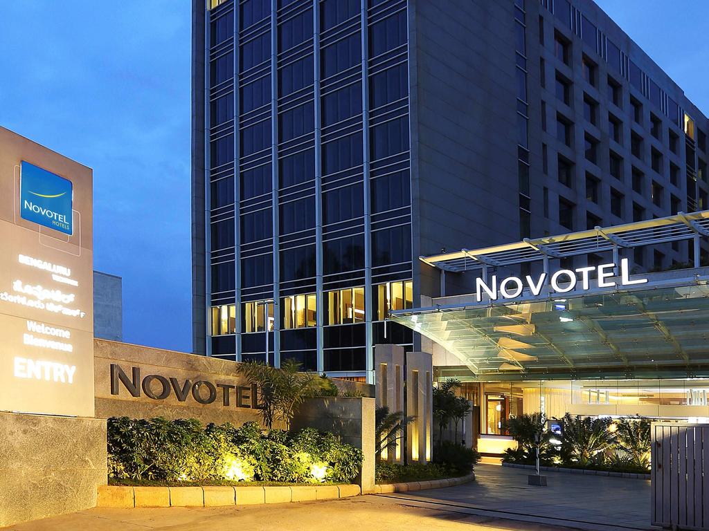 Горящие туры в отель Novotel Bengaluru Outer Ring Road (ex. Novotel Bengaluru Techpark) Бангалор Индия