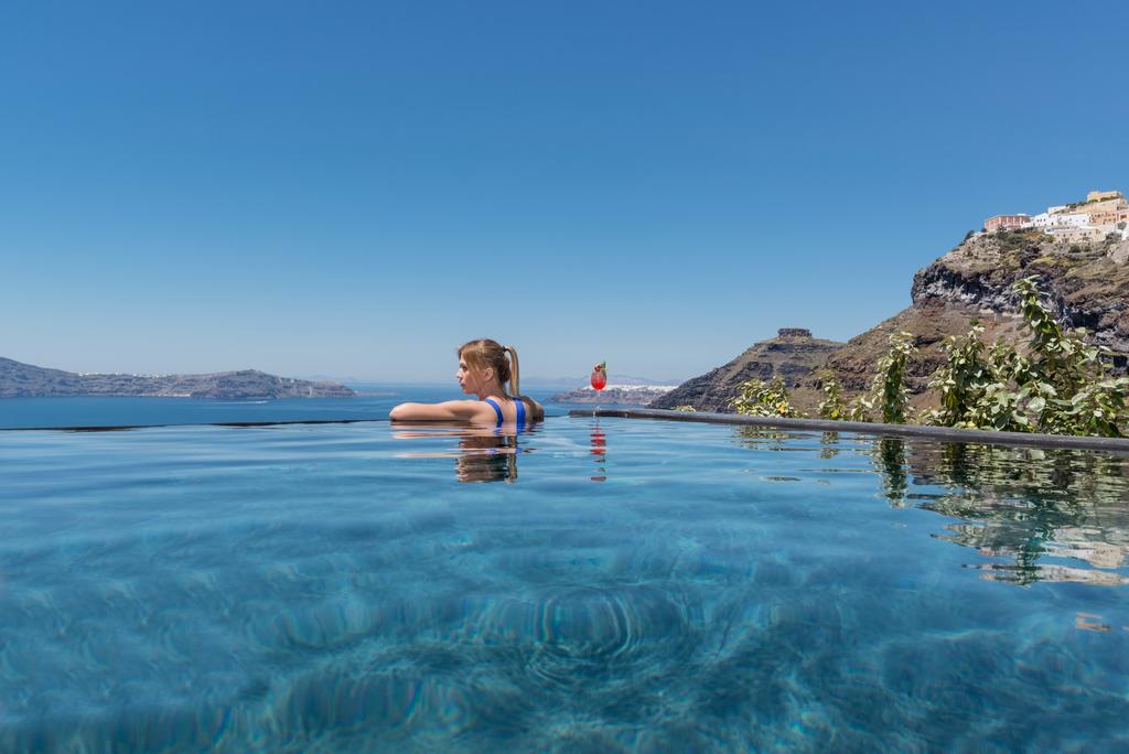 Горящие туры в отель Andronis Honeymoon Санторини (остров) Греция