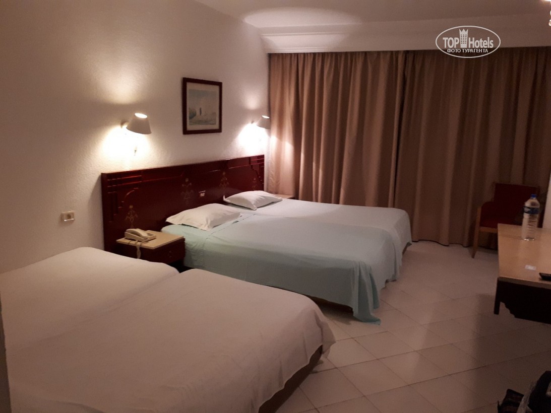 Горящие туры в отель Quatre Saisons Thalasso Hotel Джерба (остров)