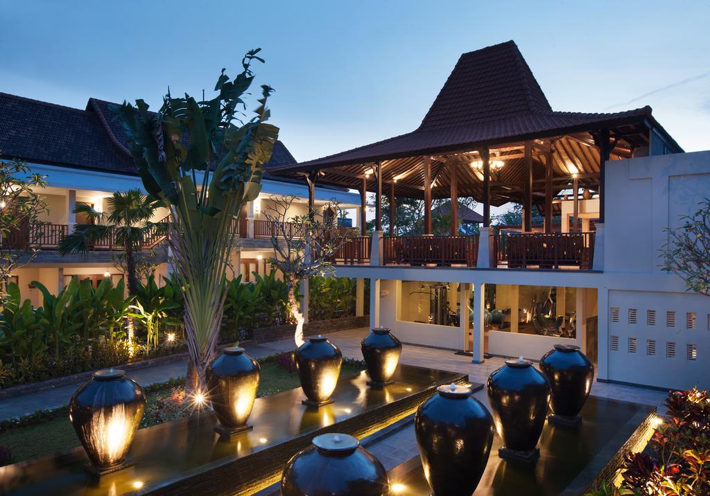 Best Western Premier Agung Resort Ubud, фото