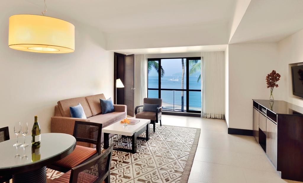 Goa Marriott Resort & Spa Индия цены