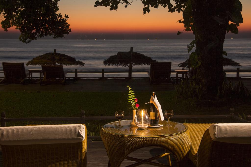Нгапалі Thande Beach Hotel ціни