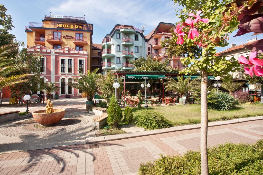 Відпочинок в готелі St. George Hotel Pomorie Поморіє Болгарія