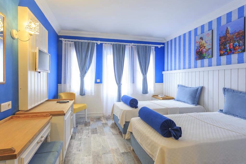 Туры в отель Akdeniz Beach Hotel Фетхие Турция