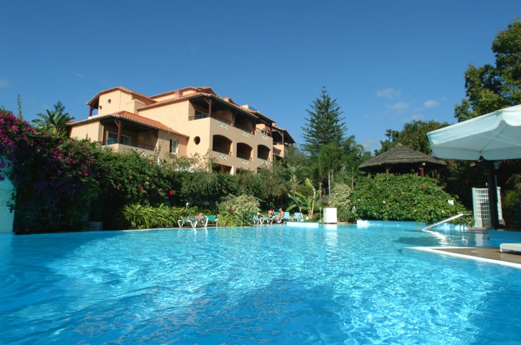 Hotel rest Pestana Village Funchal