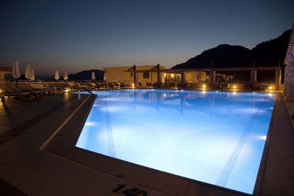 Island Blue Hotel Греція ціни