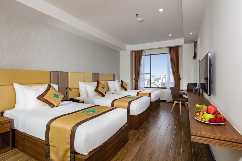 Hotel guest reviews Sen Viet Premium Hotel Nha Trang