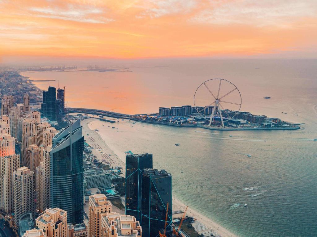 Дубай (пляжні готелі) Rixos Premium Dubai Jbr ціни