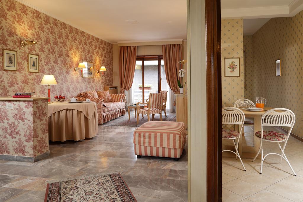 Горящие туры в отель Aurelia Residence Рим Италия