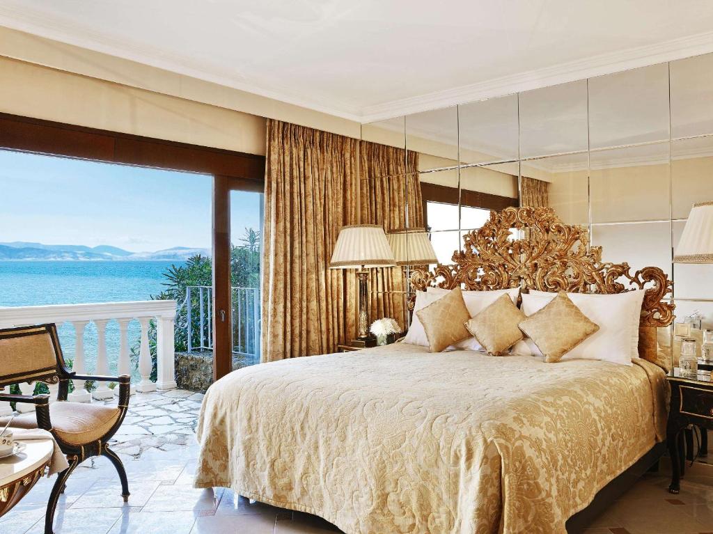 Отель, Corfu Imperial Grecotel Exclusive Resort