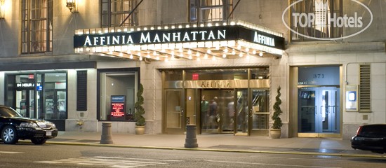 Affinia Manhattan, Нью Йорк, США, фотографії турів