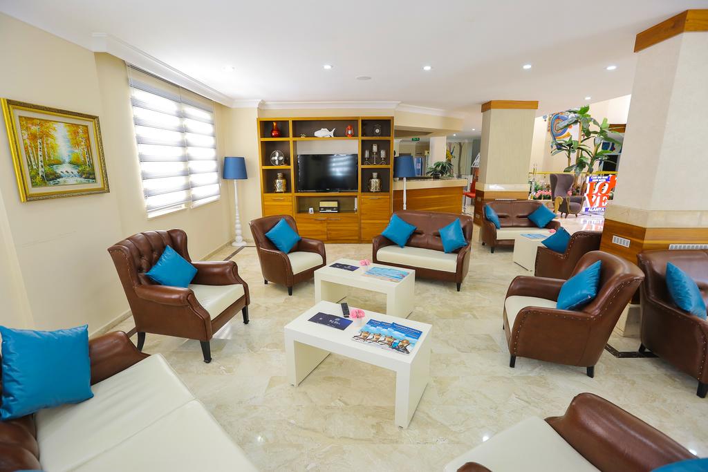 Big Blue Suite Hotel, Alanya prices