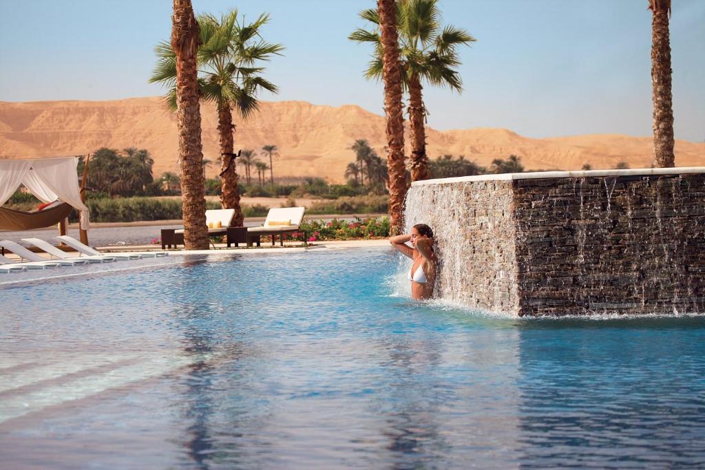 Hilton Luxor Resort & Spa, Египет, Луксор