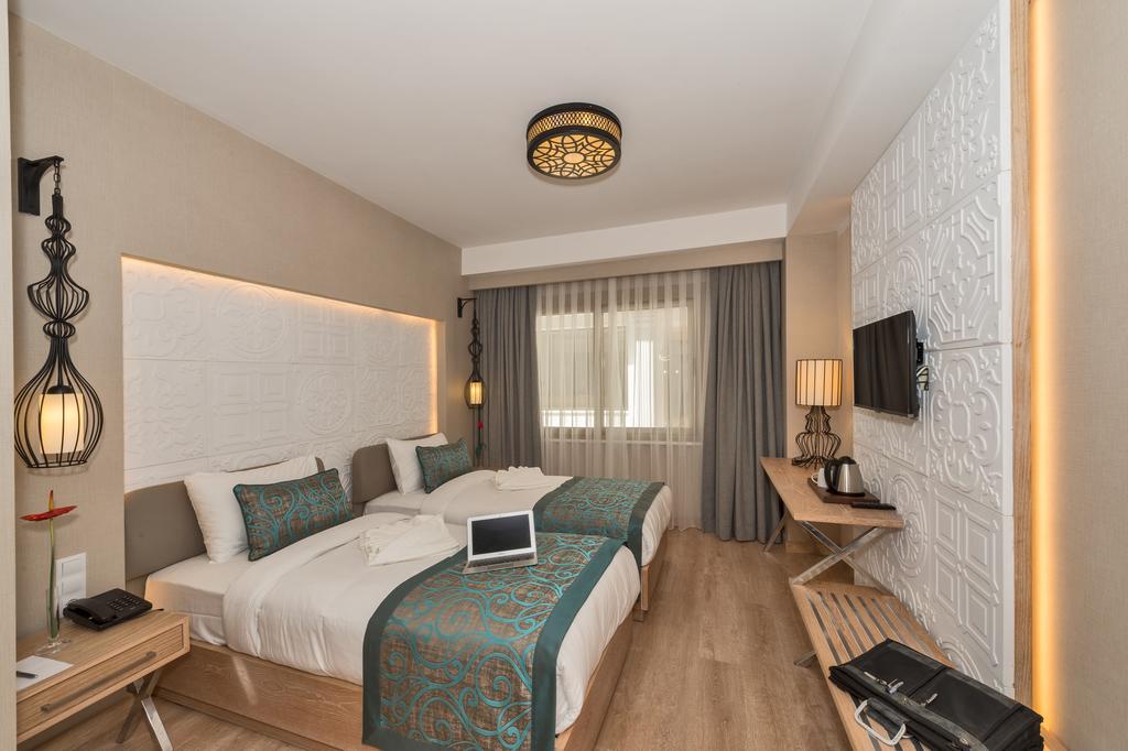 Hot tours in Hotel Aybar Hotel Boutique Istanbul
