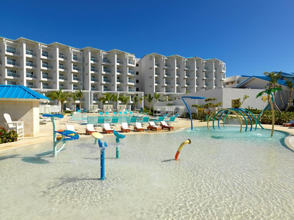 Hotel, Punta Cana, Dominican Republic, Margaritaville Island Reserve Cap Cana Wave