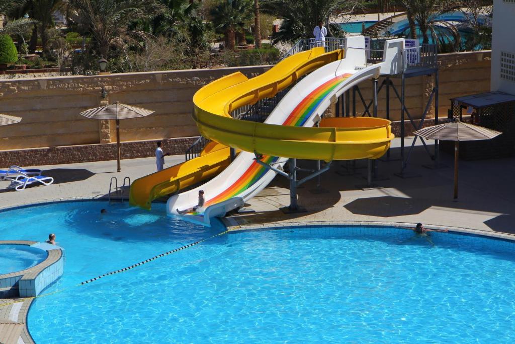 Odpoczynek w hotelu Palm Beach Resort Hurghada Egipt