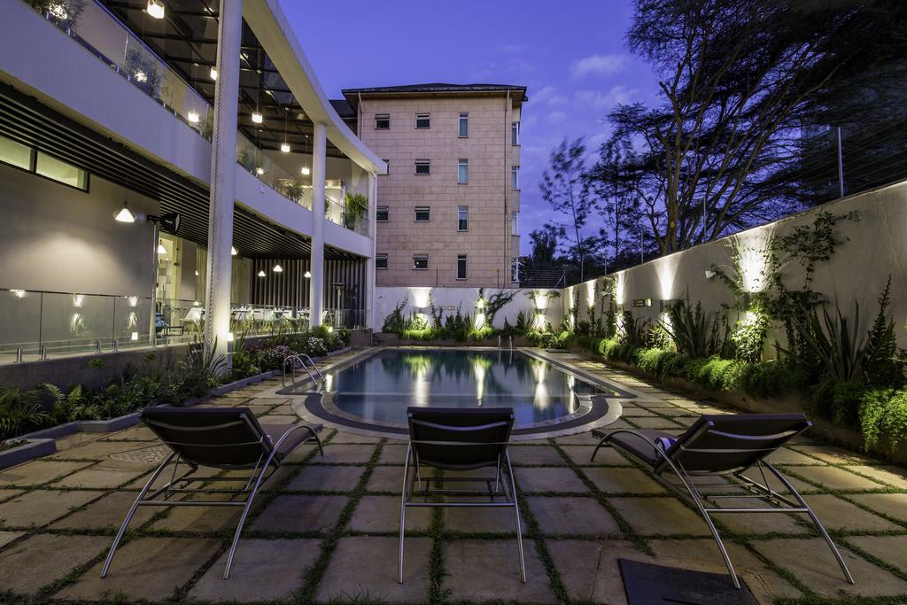 Горящие туры в отель Royal Tulip Canaan Nairobi