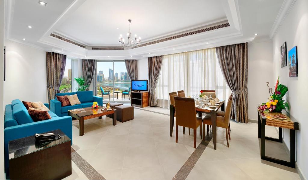 Отель, APP, Al Majaz Premiere Hotel Apartments