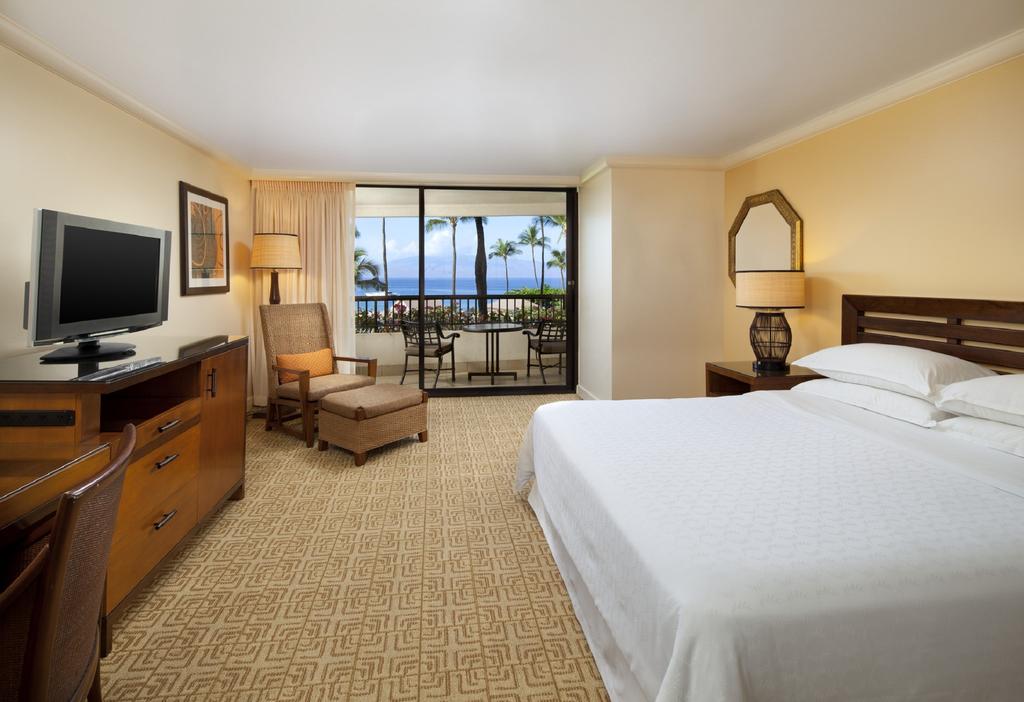 Горящие туры в отель Sheraton Maui Resort & Spa Мауи