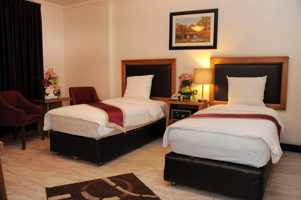Иордания Raed Hotel Suites (Al Raad Hotel)