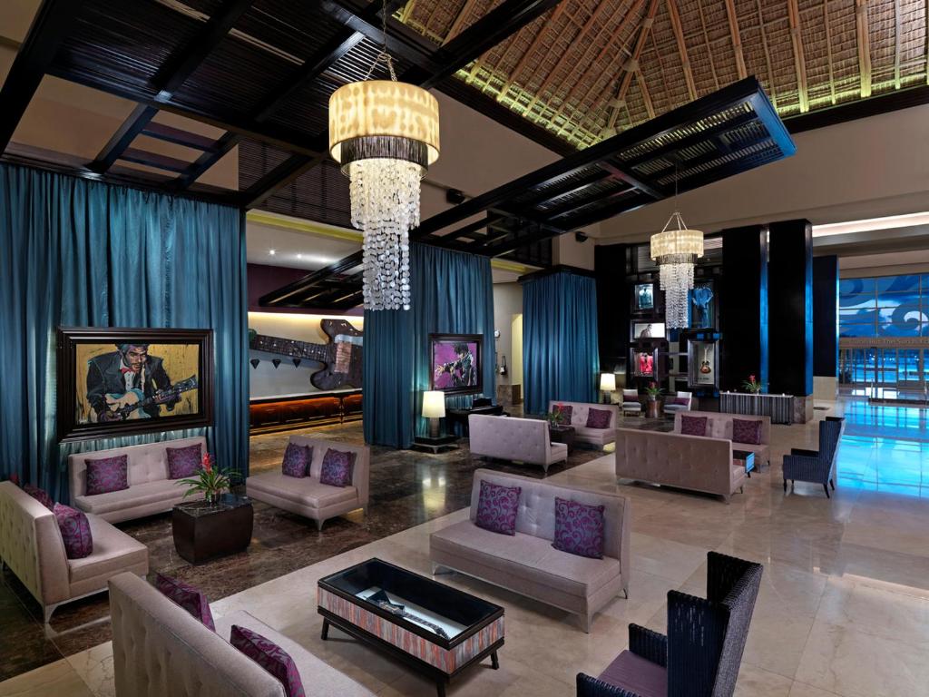 Hard Rock Hotel & Casino Punta Cana, Republika Dominikany