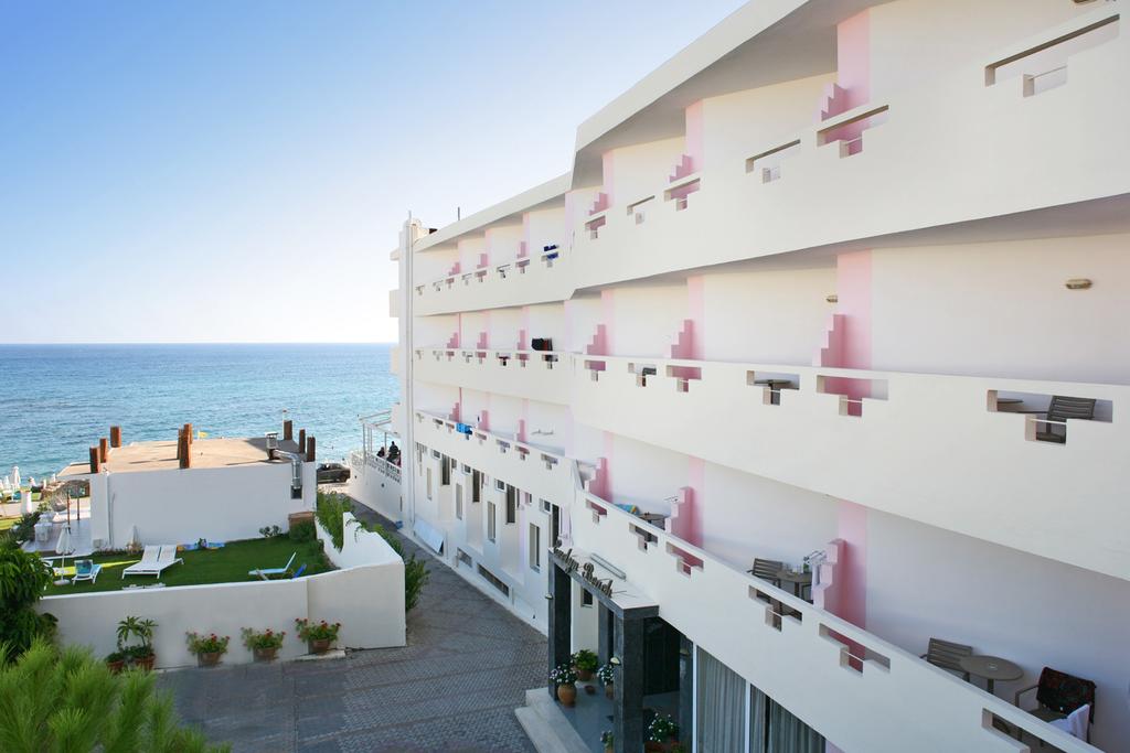 Evelyn Beach Hotel, Греция, Ираклион, туры, фото и отзывы