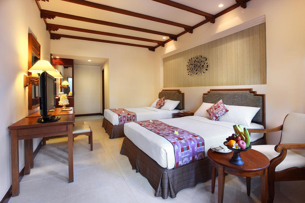 Opinie gości hotelowych Bali Mandira Beach Resort & Spa