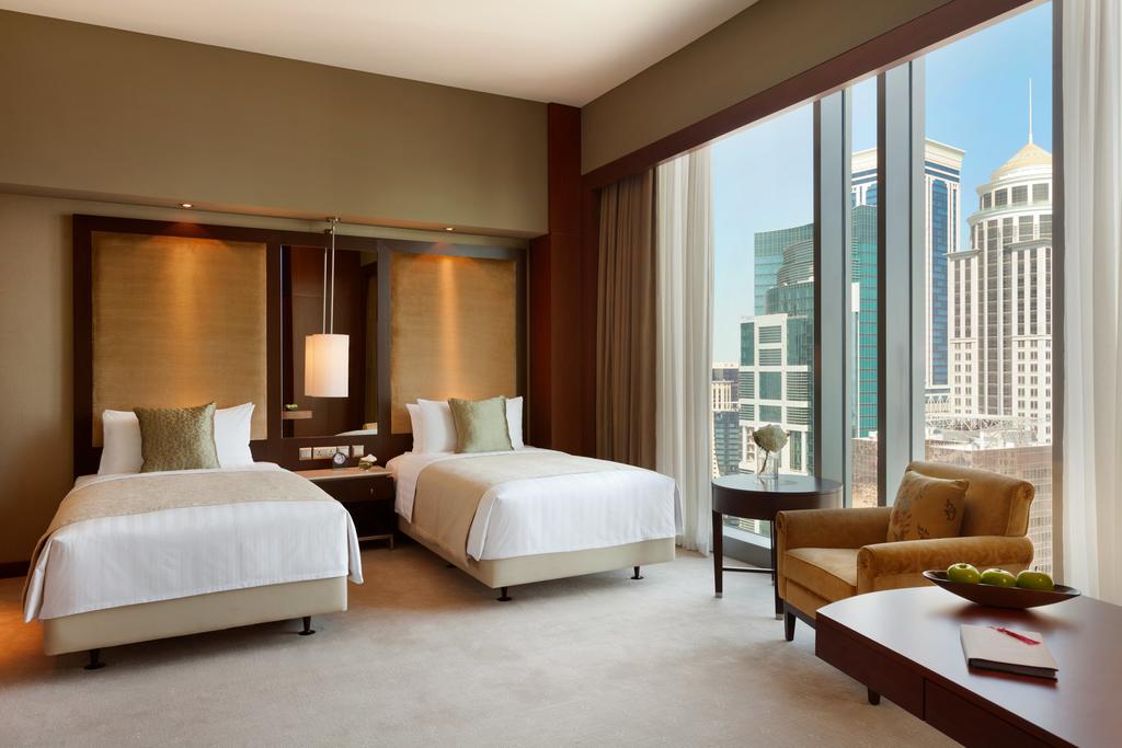 Shangri-La Hotel Doha цена