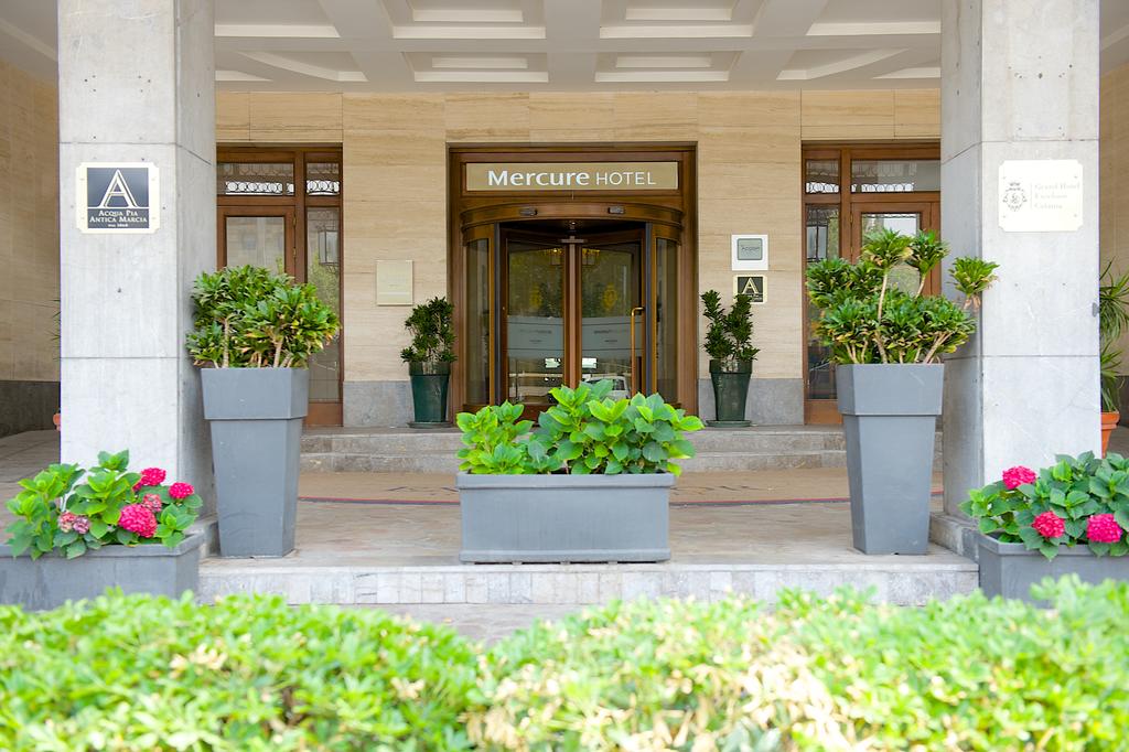 Горящие туры в отель Mercure Catania Excelsior Регион Катания