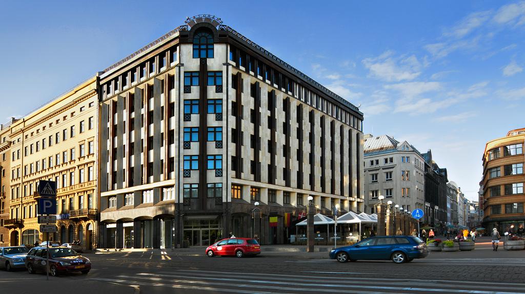 Roma Hotel Riga цена