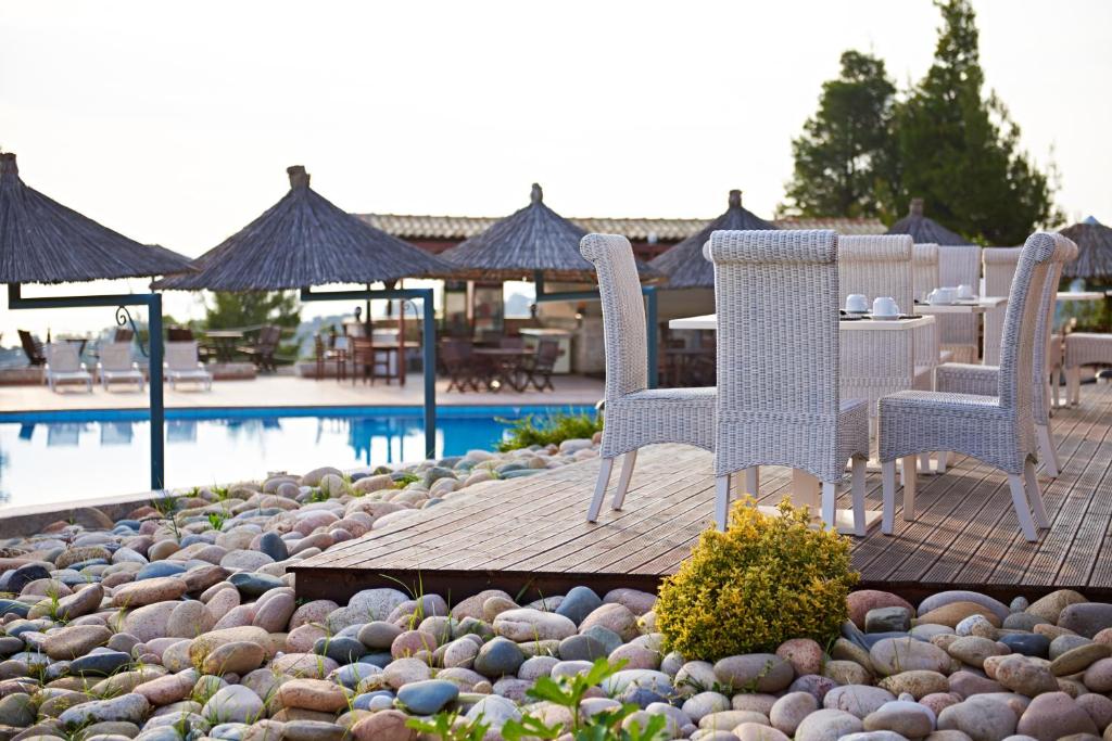 Гарячі тури в готель Alia Palace Hotel - Adults Only 16+ Кассандра Греція