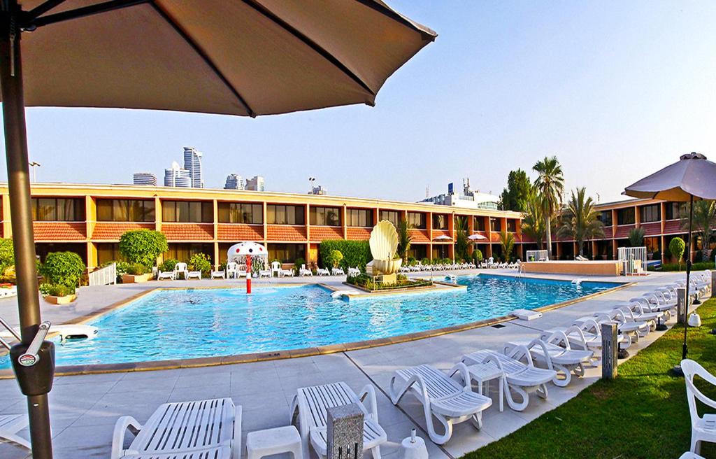 Готель, ОАЕ, Шарджа, Lou-Lou'a Beach Resort Sharjah