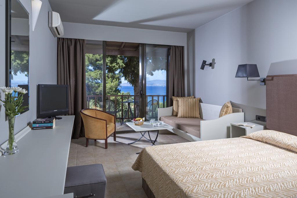 Oferty hotelowe last minute Aeolos Beach Resort (Ex. Mareblue Aeolos Beach Resort) Korfu (wyspa) Grecja