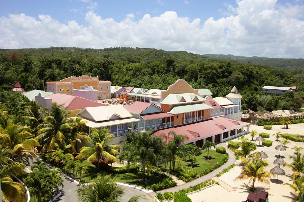 Tours to the hotel Grand Bahia Principe Jamaica Runaway Bay Jamaica