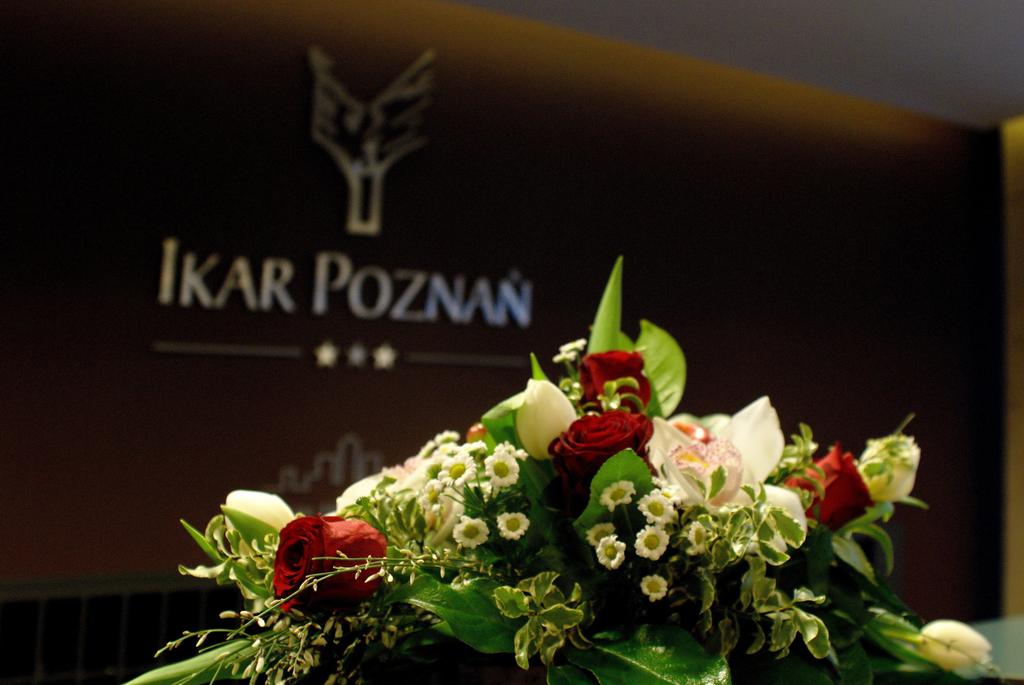 Ikar Hotel Poznan, 3, фотографии
