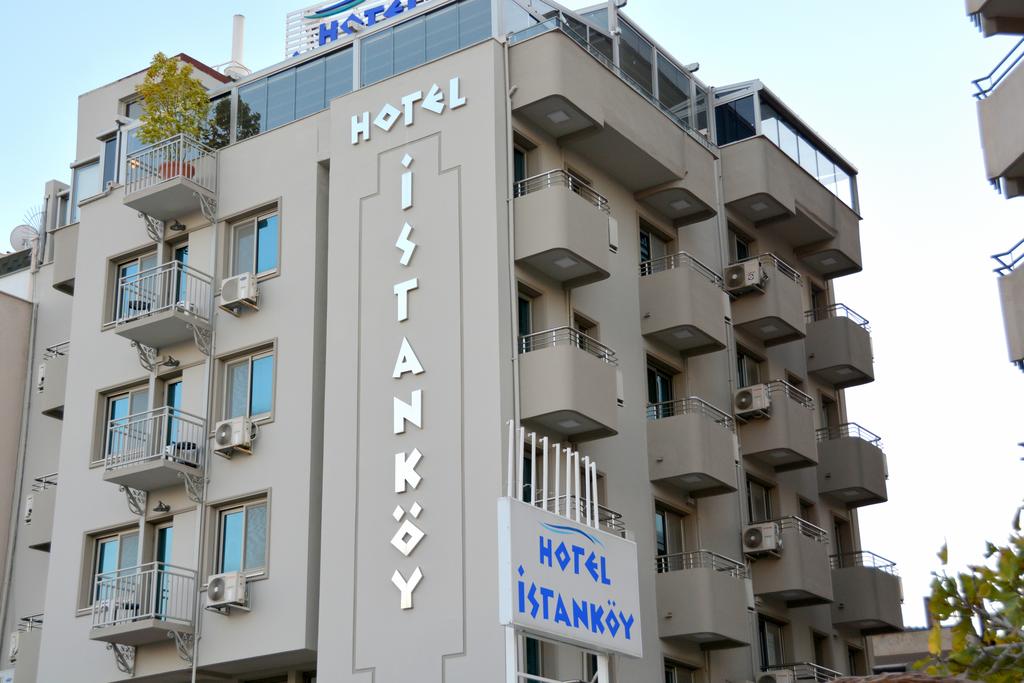 Отзывы об отеле Istankoy Hotel Kusadasi