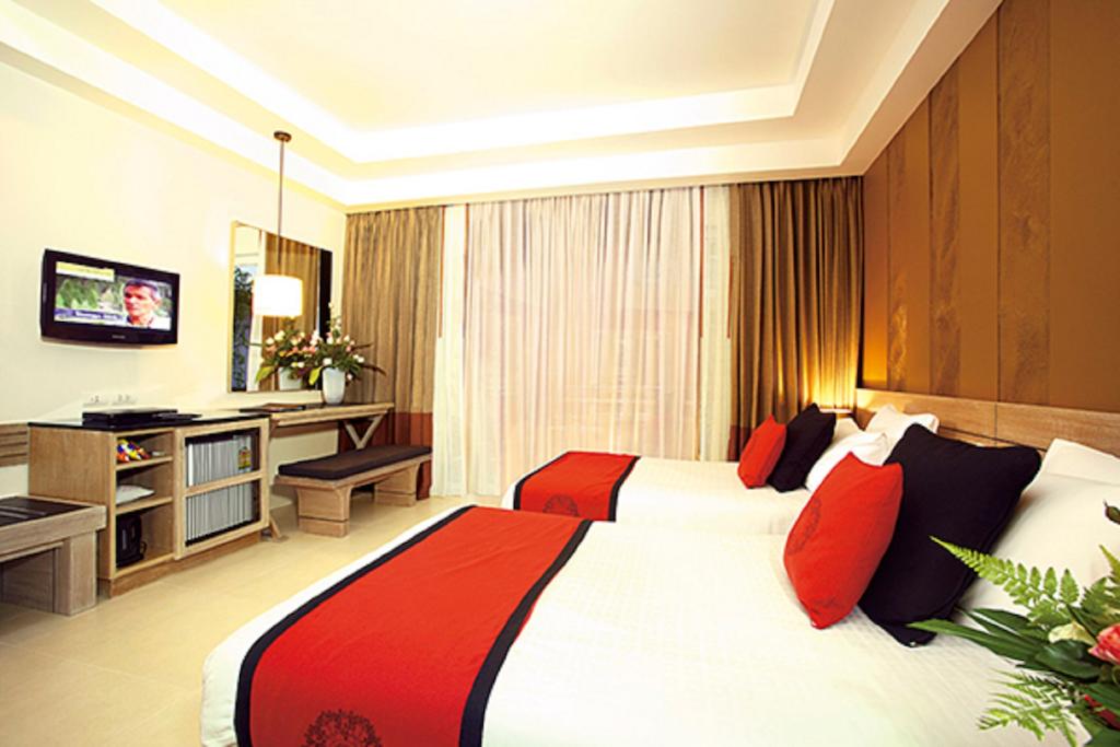 The Small Hotel Krabi цена