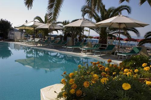 Hotel La Playa, Сперлонга